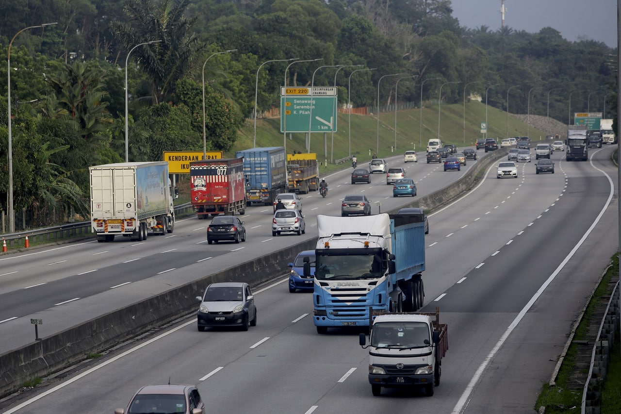 PRN: 1.9 juta kenderaan dijangka guna lebuh raya Plus Sabtu ini