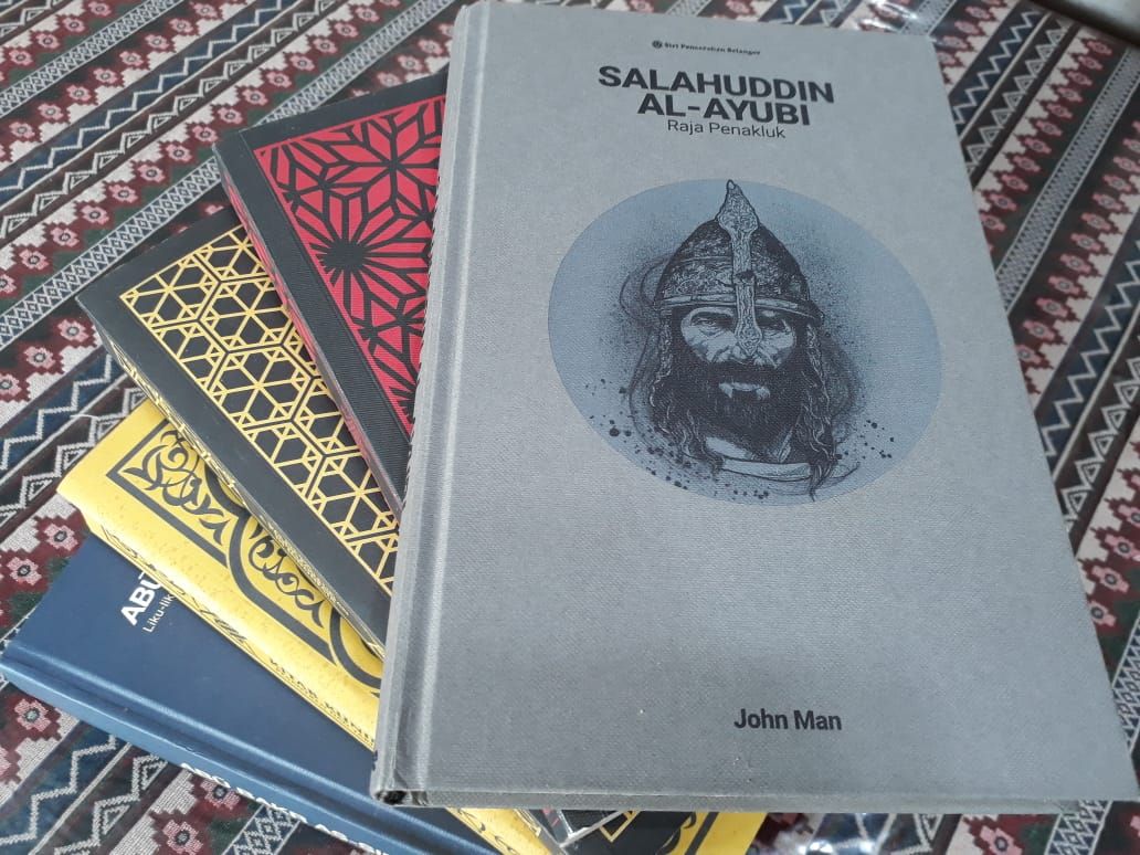 Kenali kehebatan Salahuddin Al-Ayubi, pembebas Baitulmaqdis