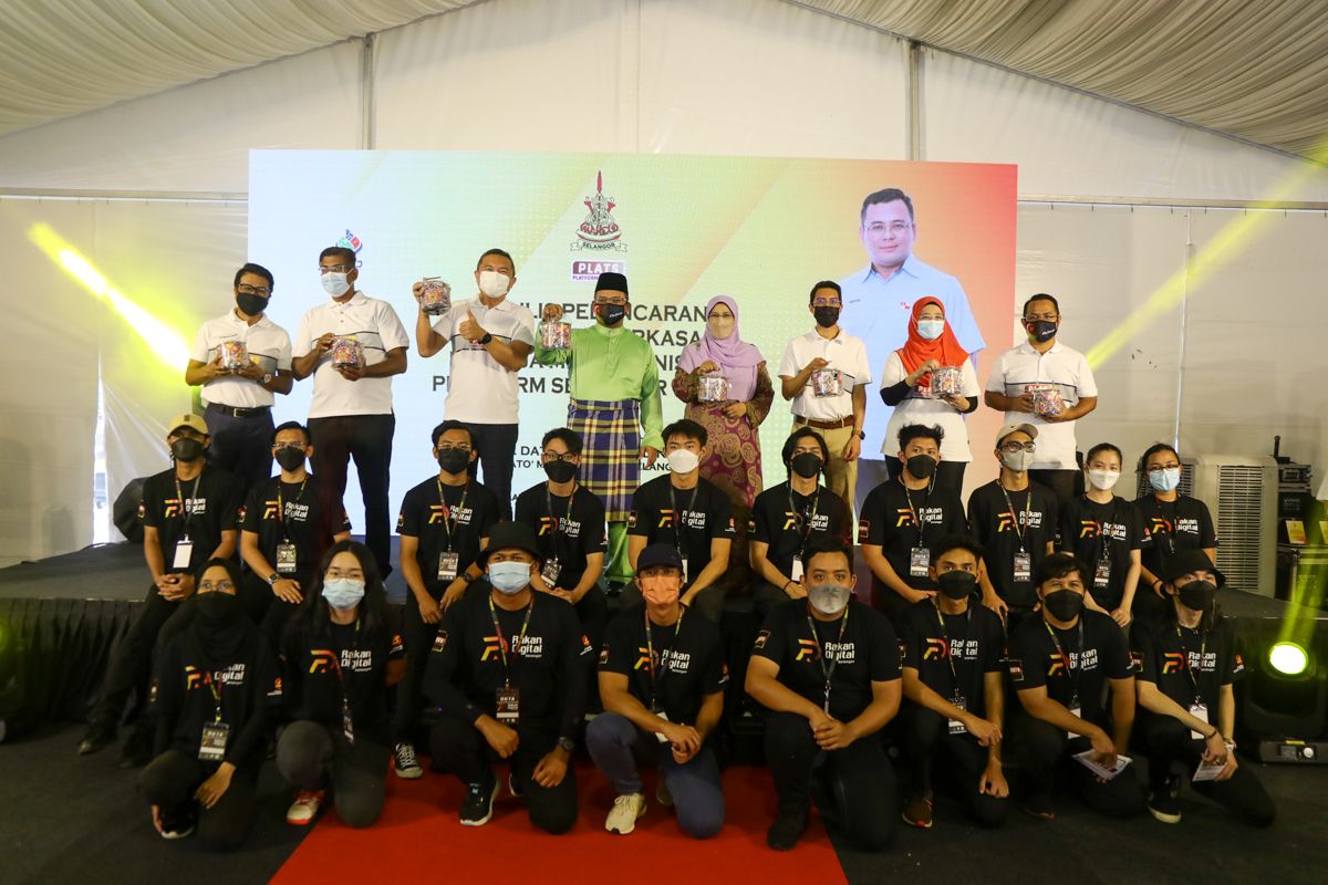 PLATS beri peluang lebih 1,000 usahawan Subang Jaya jana pendapatan