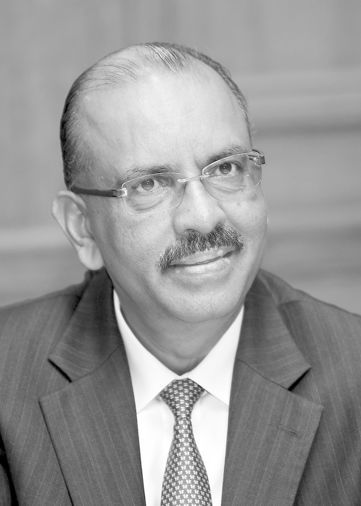 Former KSN Tan Sri Dr Ali Hamsa dies