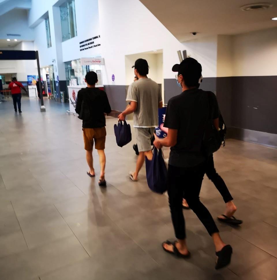 Remaining four of 16 Malaysians who fell prey to job scam in Cambodia brought home