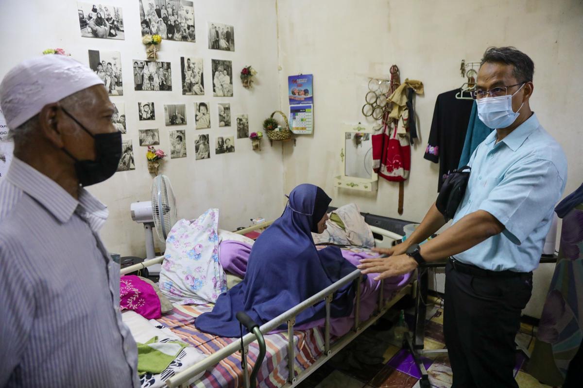 MBPJ belanja RM100,000 anjur majlis berbuka, agih bantuan raya