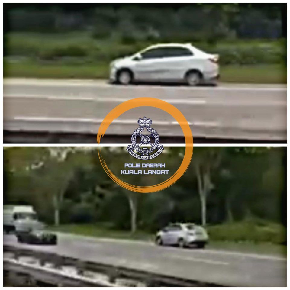 瓜冷警方扣查逆向行驶男子 助查2骑士被撞后逃案