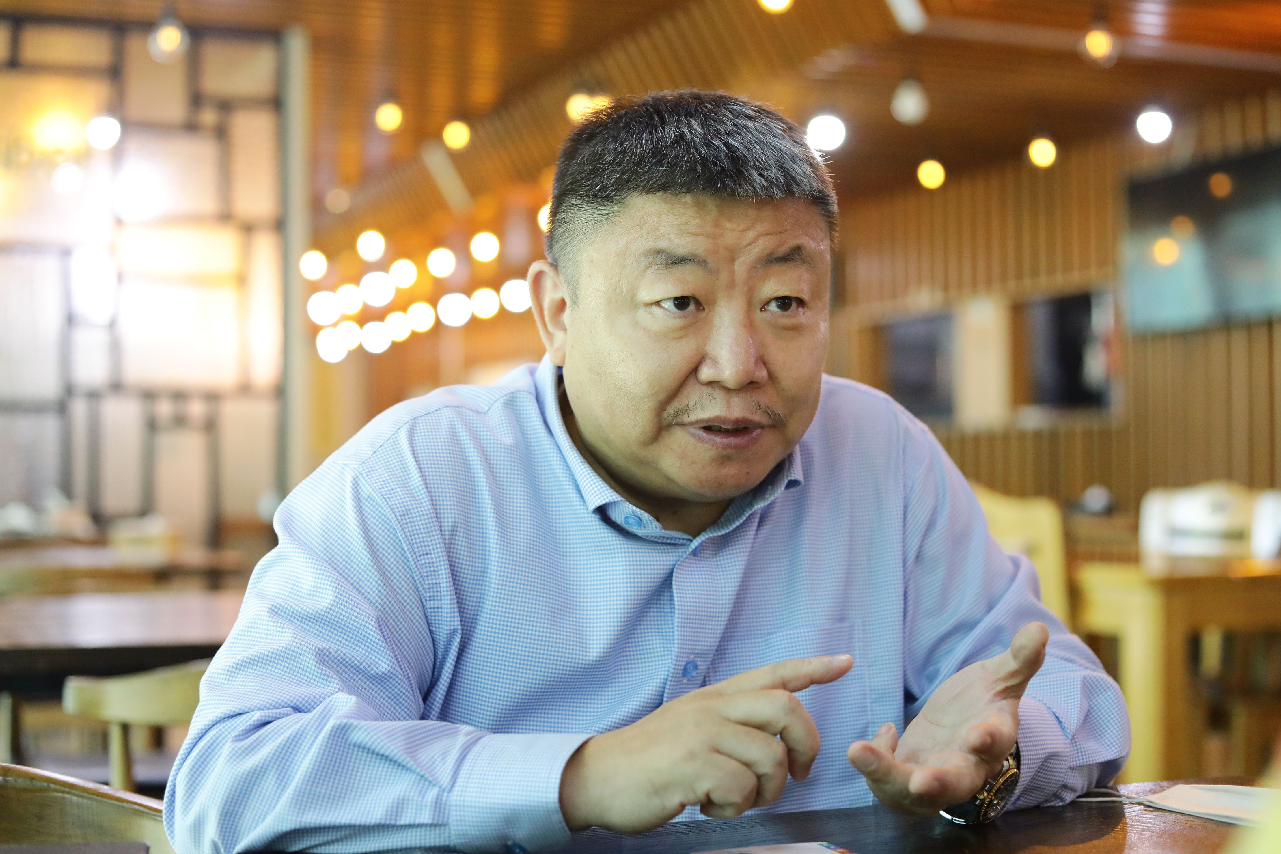 Ismail tinggalkan Lanzhou, China demi 'hujan emas' di Malaysia