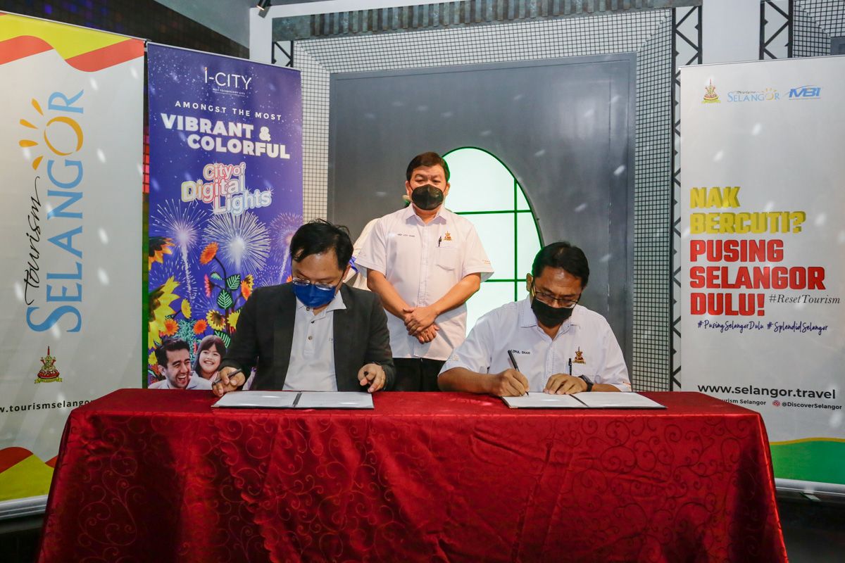 எண்டமிக் கட்டம்- சிலாங்கூர் வரும் அந்நிய சுற்றுப் பயணிகள் எண்ணிக்கை அதிகரிப்பு