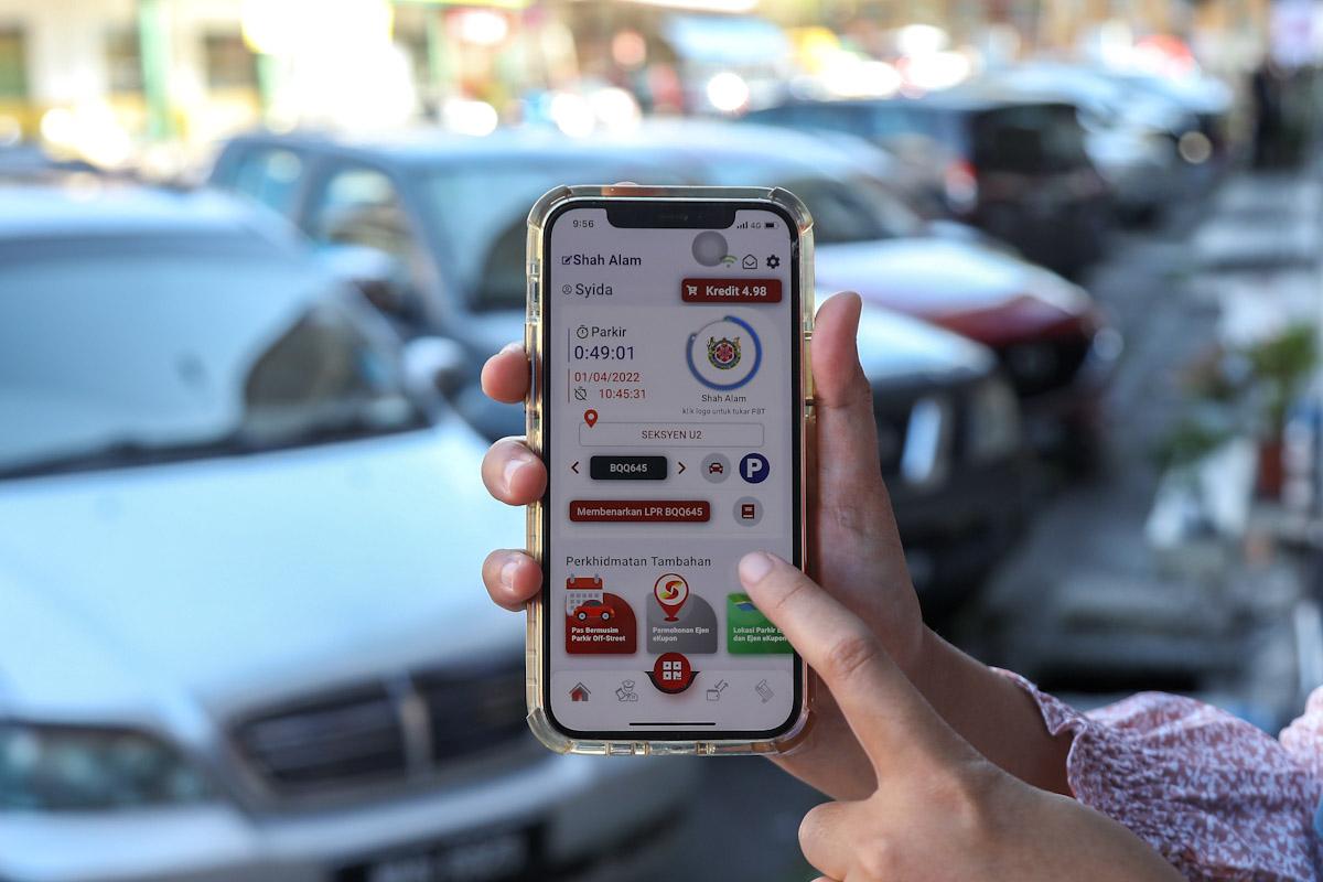MBSA: 53,000 parking vouchers exchanged to e-coupons