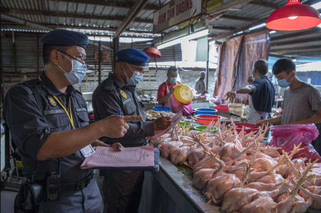 22 பொருள்களுக்கான உச்சவரம்பு விலைத் திட்டம் ஏப்.26 முதல் மே 6 வரை அமல்