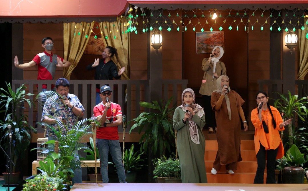 Penawar rindu Ahmad Jais, penyanyi muda azam perjuang irama Melayu