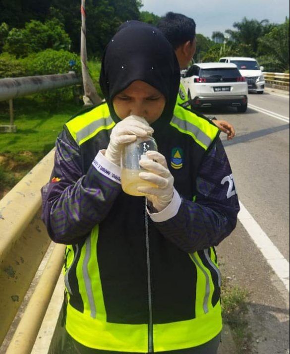 士毛月滤水站预计12.30am恢复供水 水务局正追查异味事因