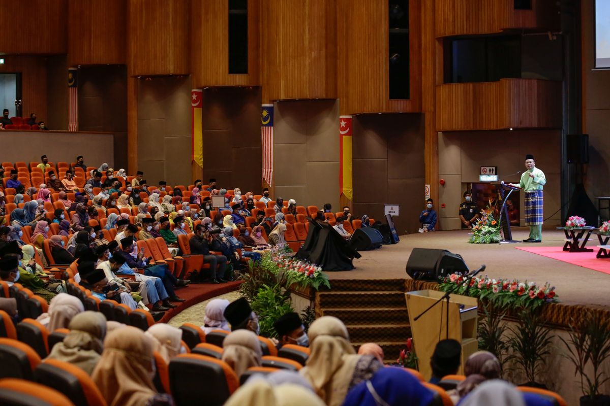 雪州税收至3月达7.6亿 大臣：增长1亿令吉