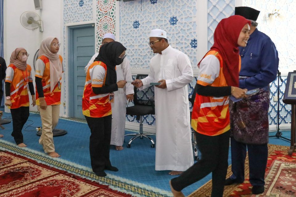 州政府致力提升雪州大学管理 克服疫情下障碍继续教学