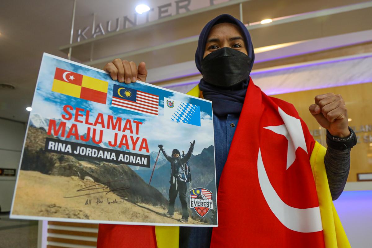 Kakitangan MBSA mahu jadi wanita pertama Selangor tawan Everest