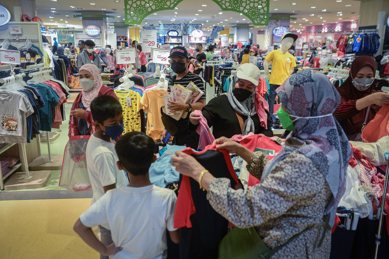 Warga kota stres gaya hidup KL, kos sara hidup tinggi
