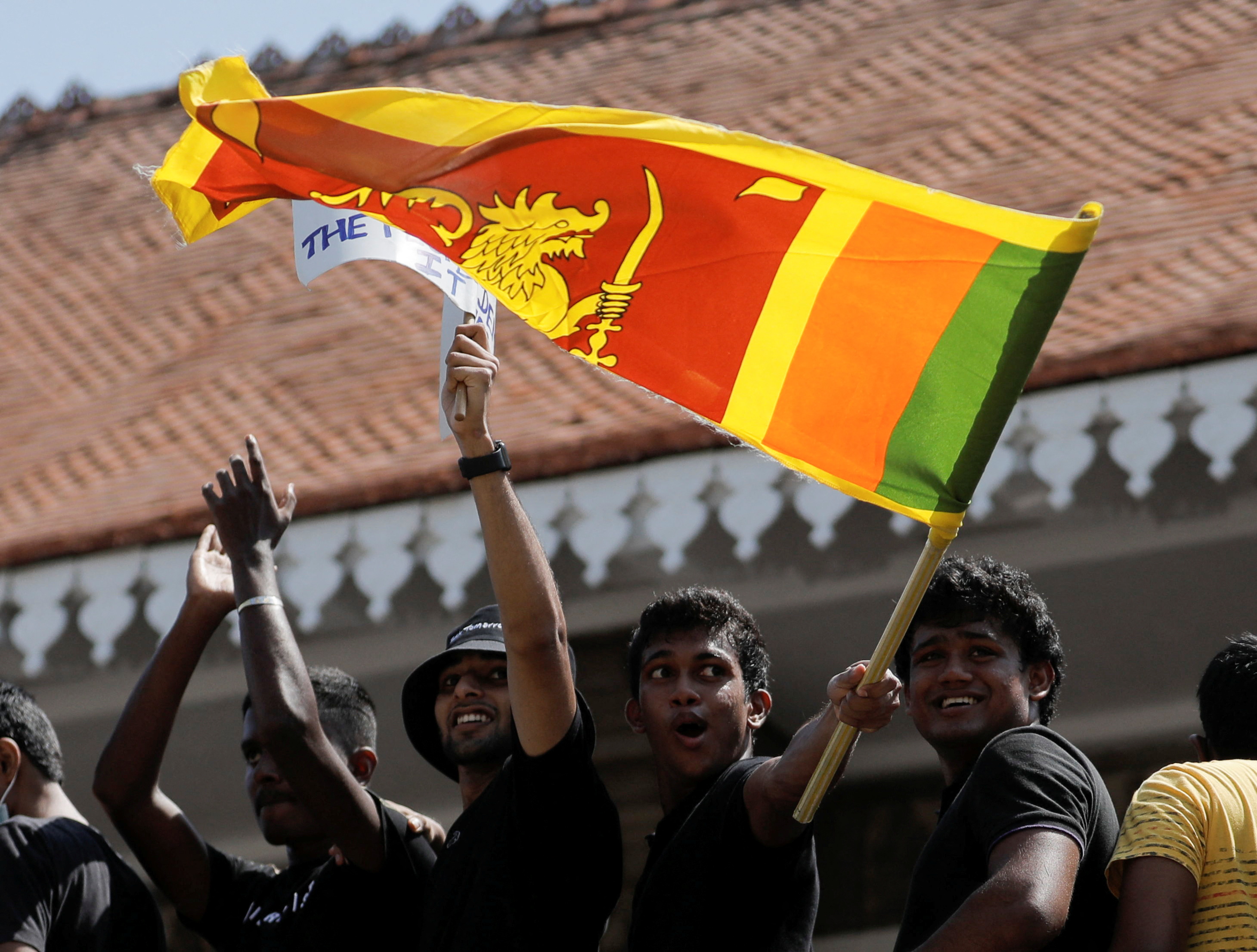 Sri Lanka revokes state of emergency after unrest