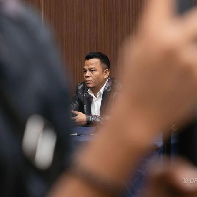 Pelawak Tauke Jambu, empat rakan didakwa miliki dadah