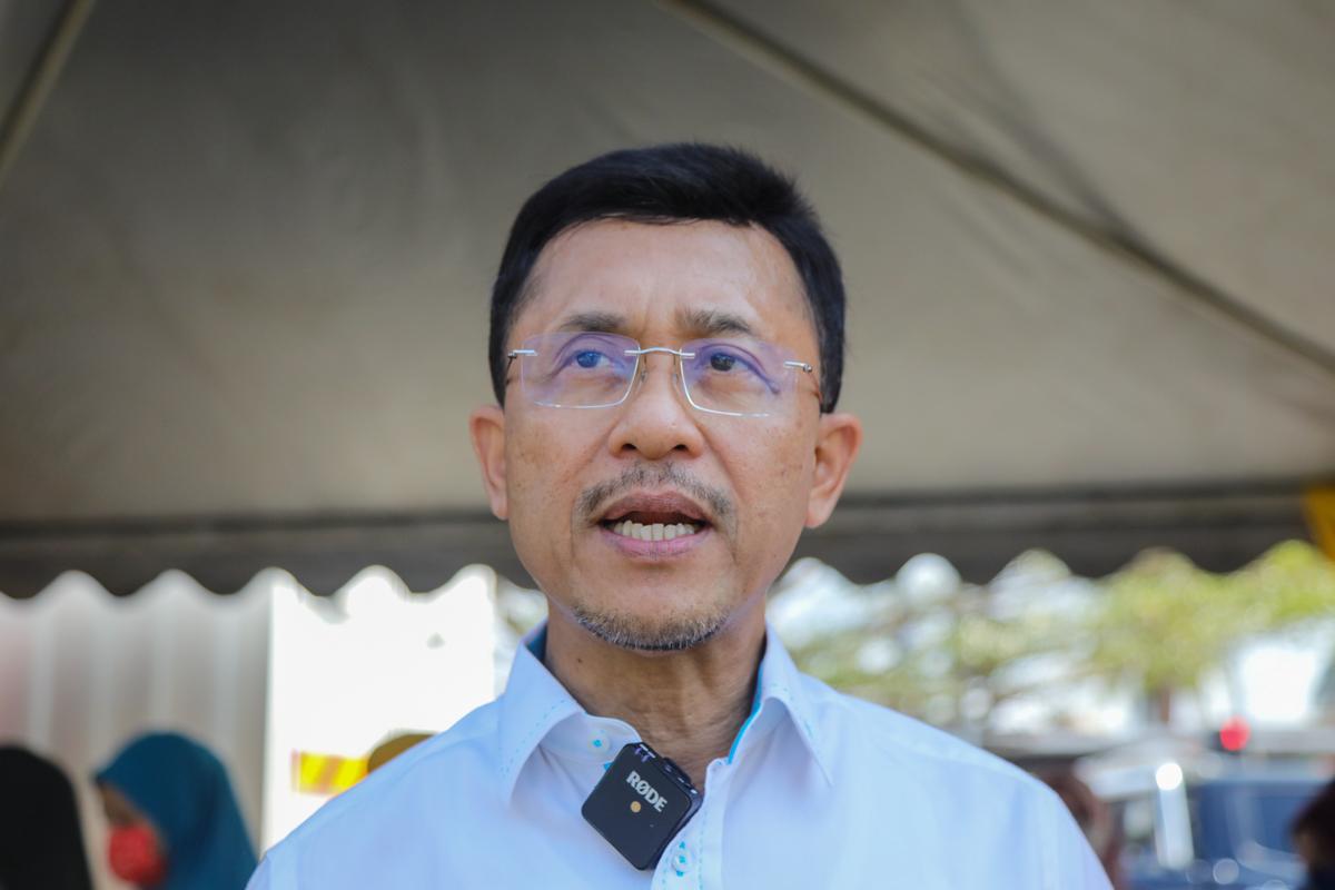 DUN Tanjong Sepat sedia 400 baucar beli belah sempena Tahun Baharu Cina