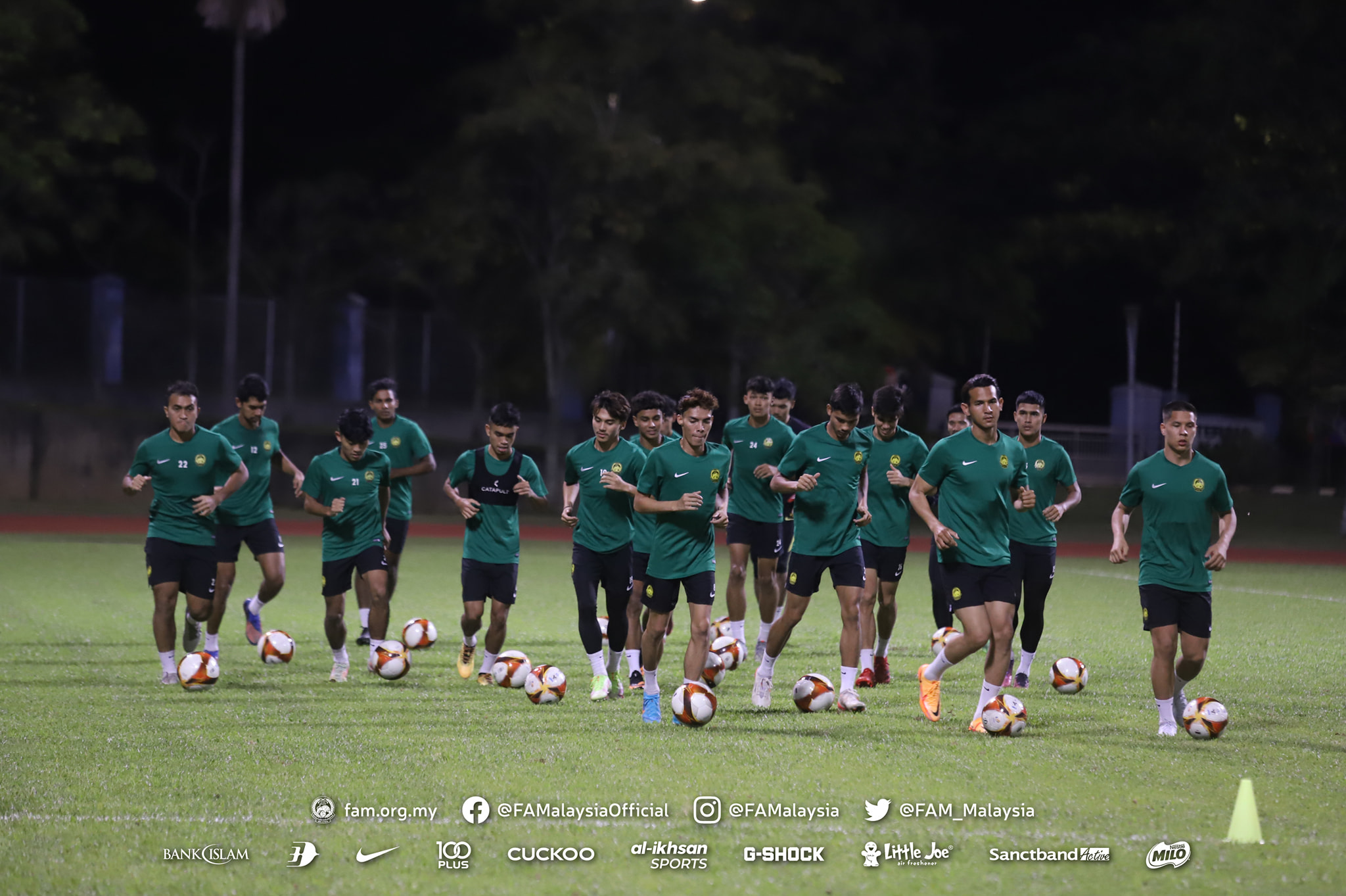 National U-23 squad end challenge in Tashkent with 0-3 loss to Thailand