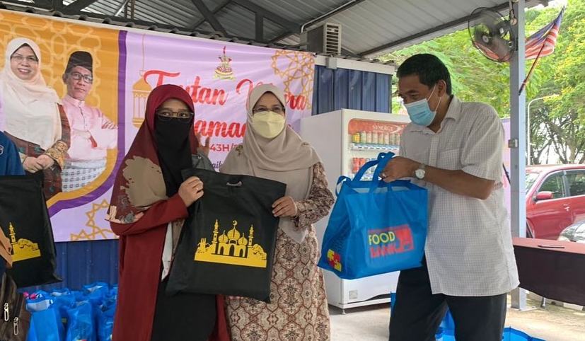 Bingkisan Mesra belanja RM150,000 bantu keluarga susah sambut Ramadan
