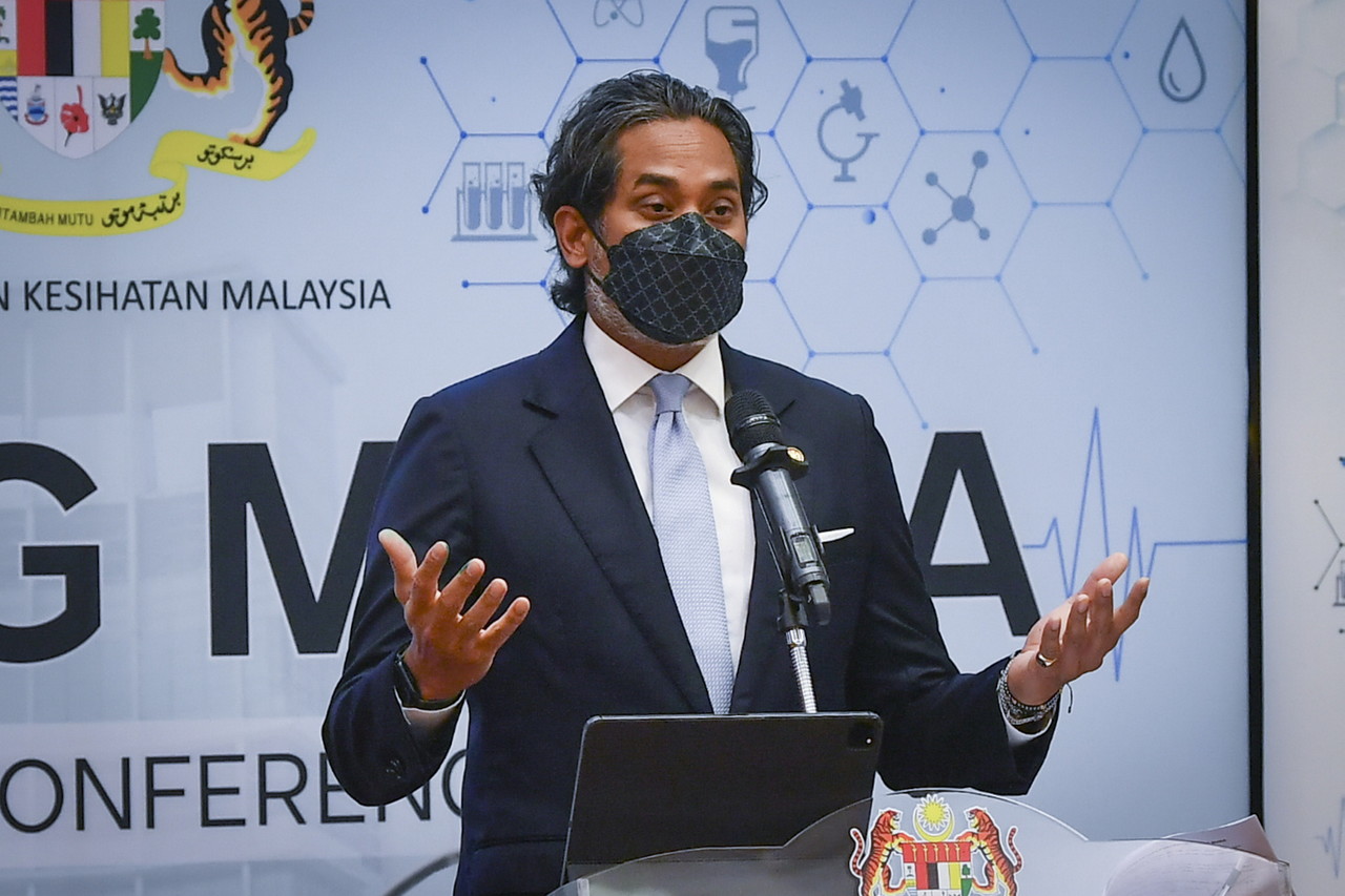 Covid-19: KKM pertimbang keluar notis kompaun sekiranya kes terus meningkat