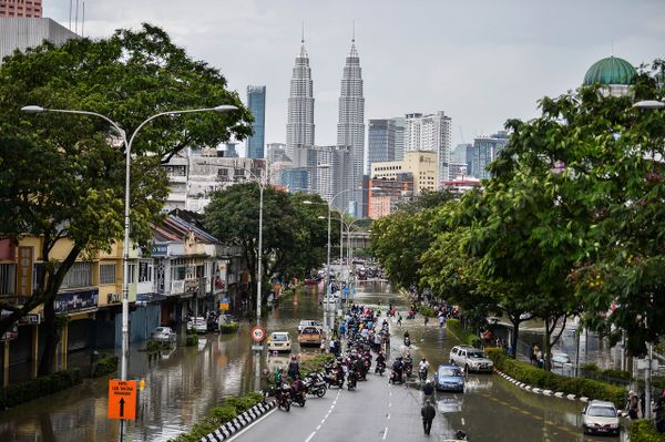 JPS: Sistem kawalan banjir beroperasi dengan baik, ikut SOP