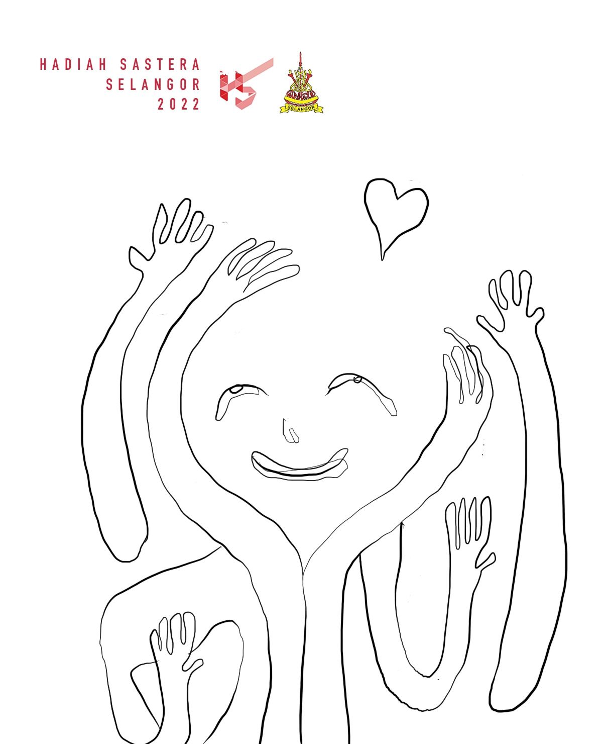 Selongkar tong sampah