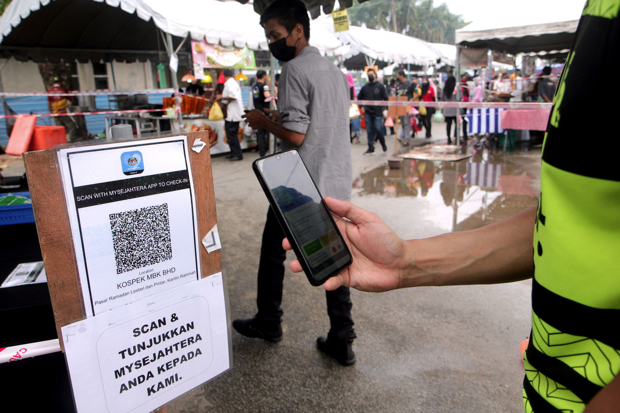 19 kes kematian, 7,739 kes harian Covid-19 direkodkan semalam