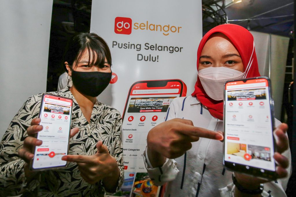 Nearly 2,000 people has download Go Selangor app — MB