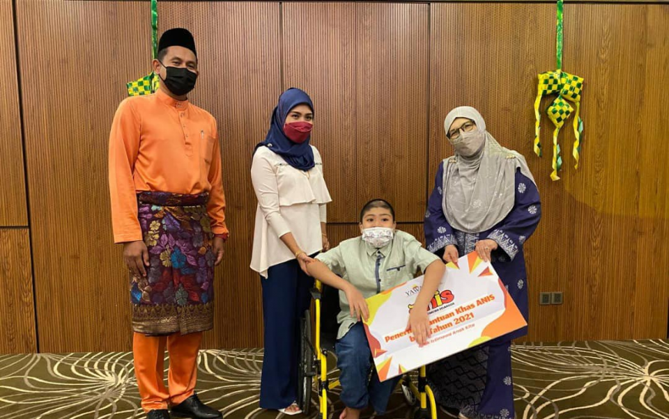 692 OKU children received special assistance last year