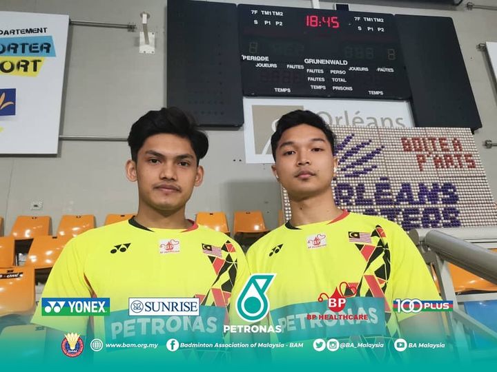 Covid-19 ends Patatimo Boys’ title quest in France