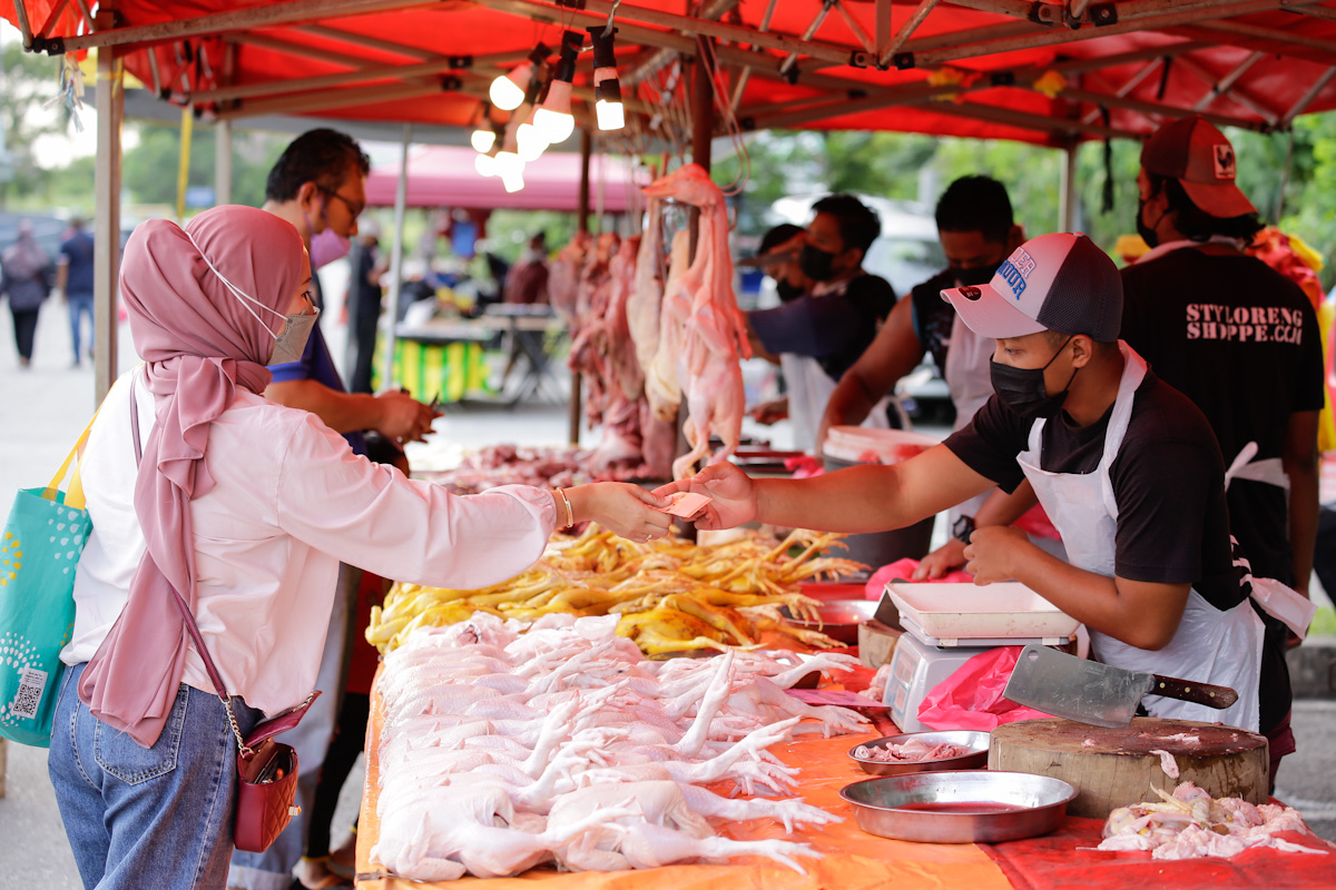 Selangor jalin kerjasama hasilkan benih jagung, atasi isu harga ayam