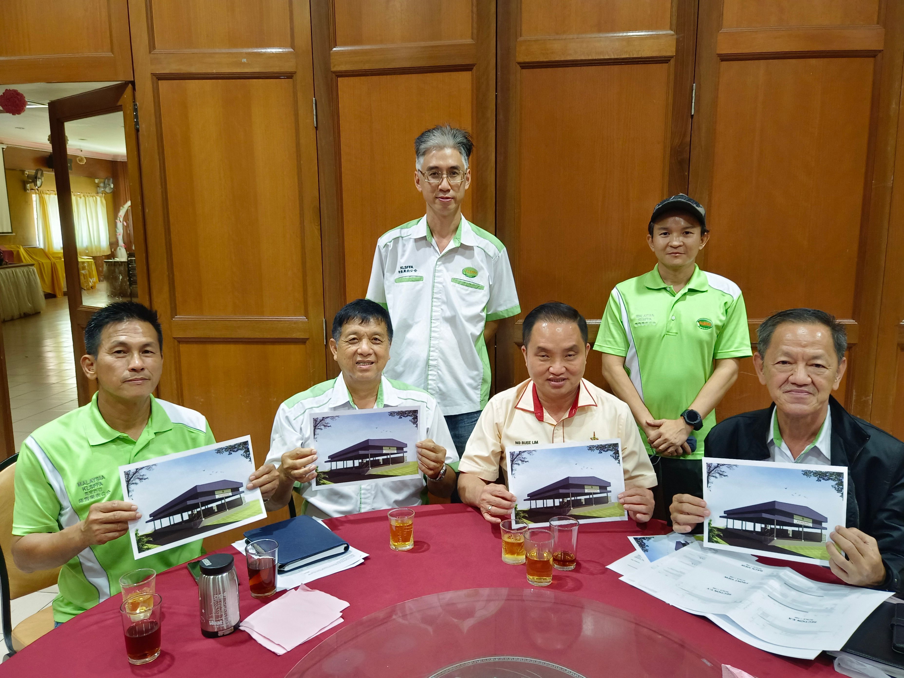 黄瑞林再牵线助果农总会 重启雪州水果谷建会所与分销中心计划