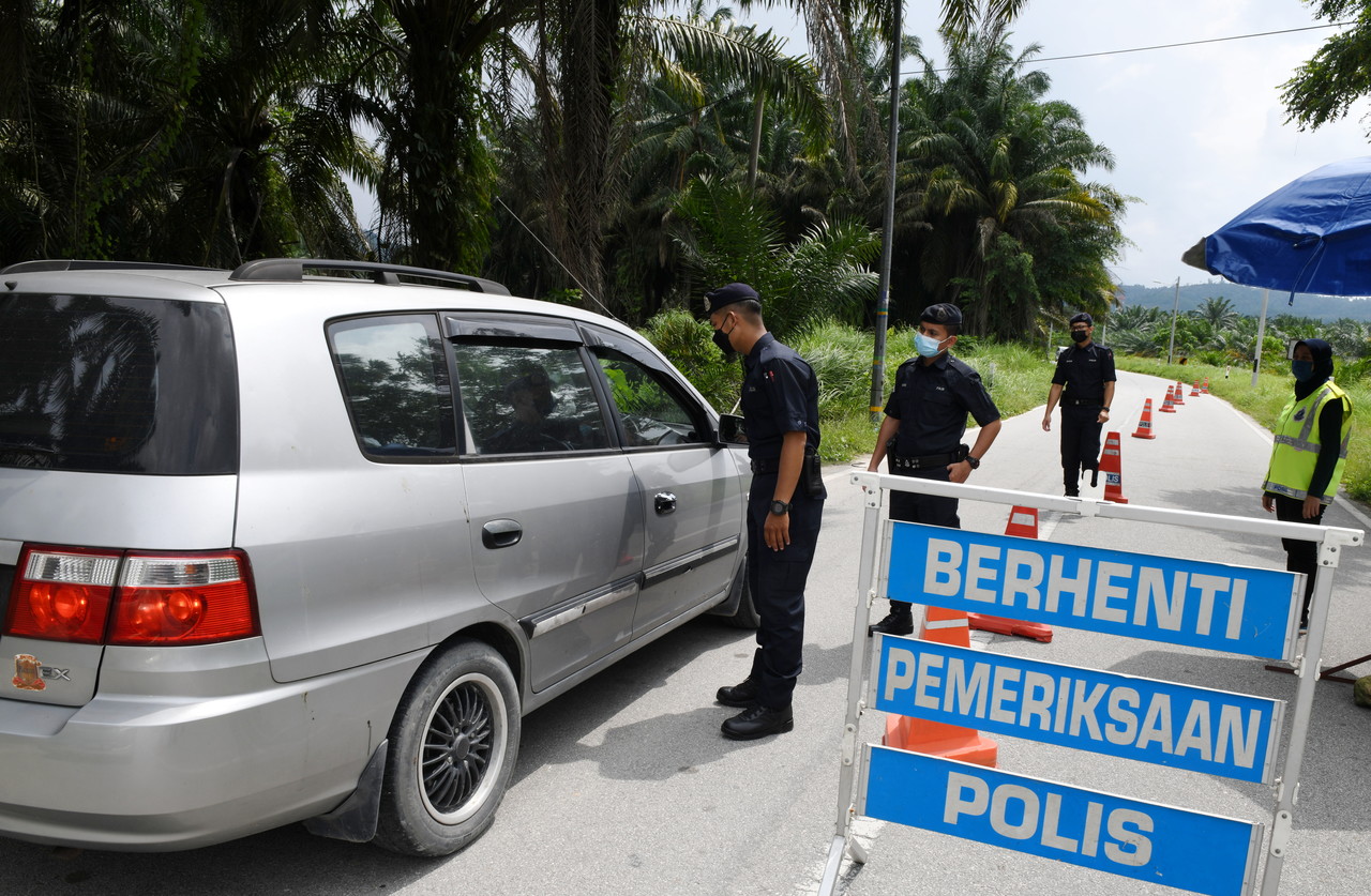 Police launch Op Kesan to track down 171 Rohingya detainees