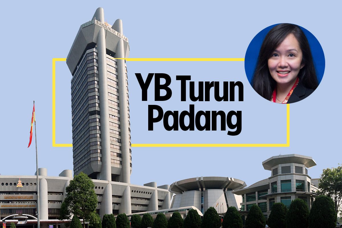 Dari tidak tahu berbahas, Michelle Ng pantas tangani isu air, pengangkutan awam