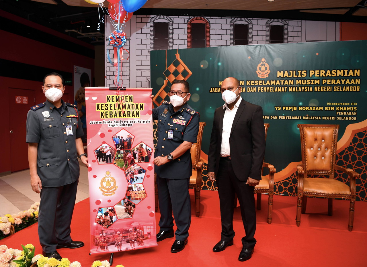 Bomba: Purata lima kes kebakaran rumah sehari di Selangor sepanjang Ramadan