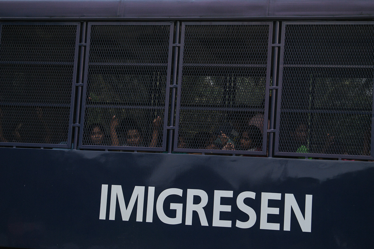 Immigration Dept foils human smuggling syndicate in Ampang