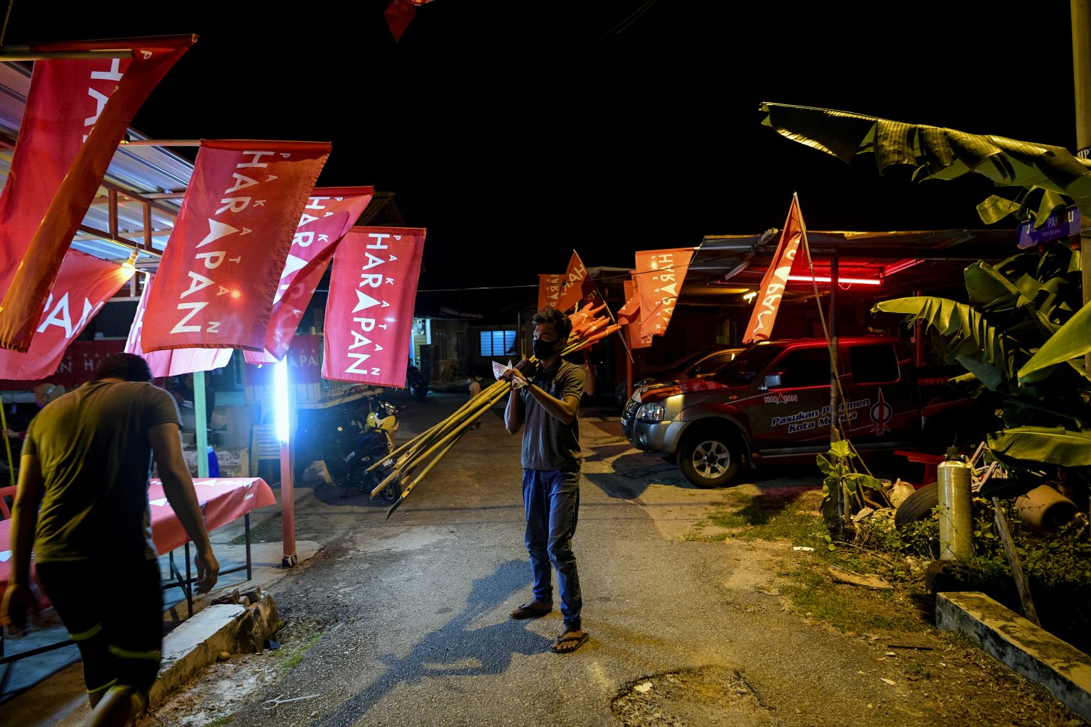 HARAPAN gesa kerajaan tarik dakwaan jenayah terhadap pengamal media
