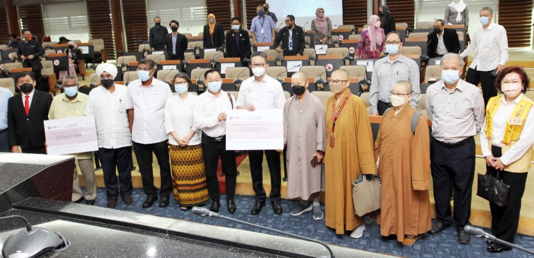 雪州首阶段非伊宗教拨款  即起开放申请至1月31日