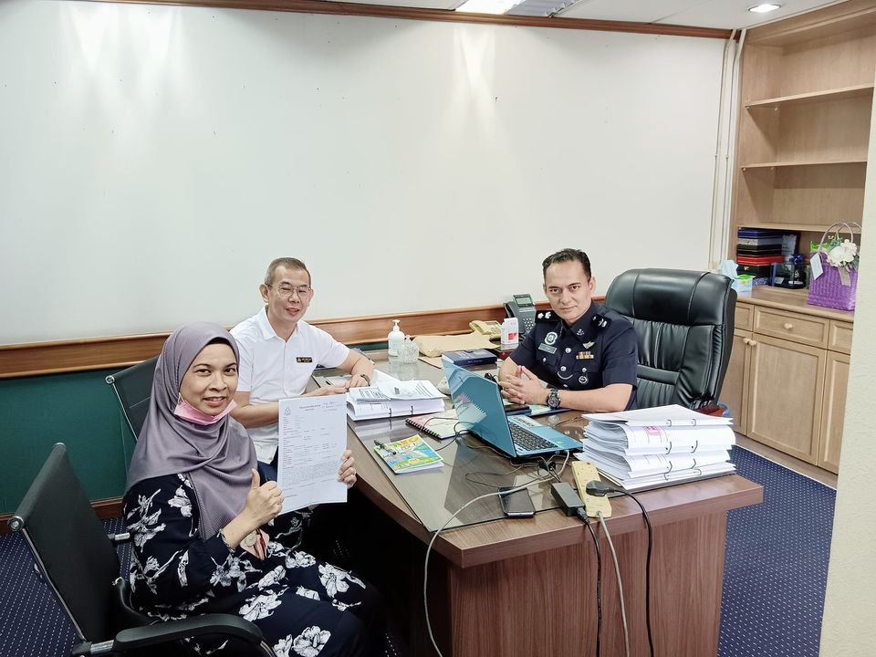 巴生市会主席遭盗用肖像 市议员接“借钱”诈骗简讯