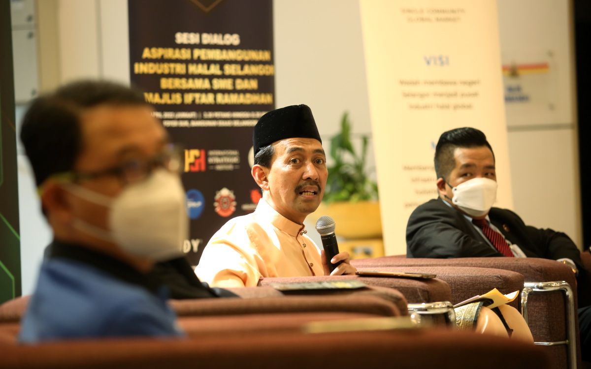 雪州修正清真工业条例 严惩伪造清真标志行为