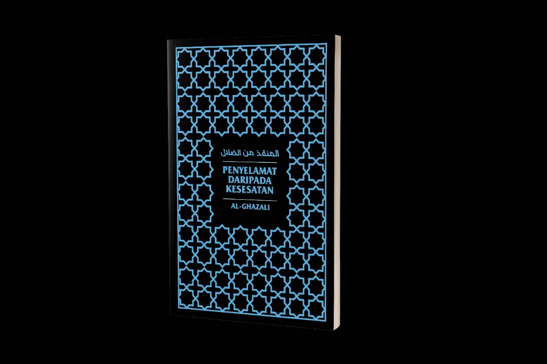 Kisah Imam al-Ghazali rayu perompak pulang buku