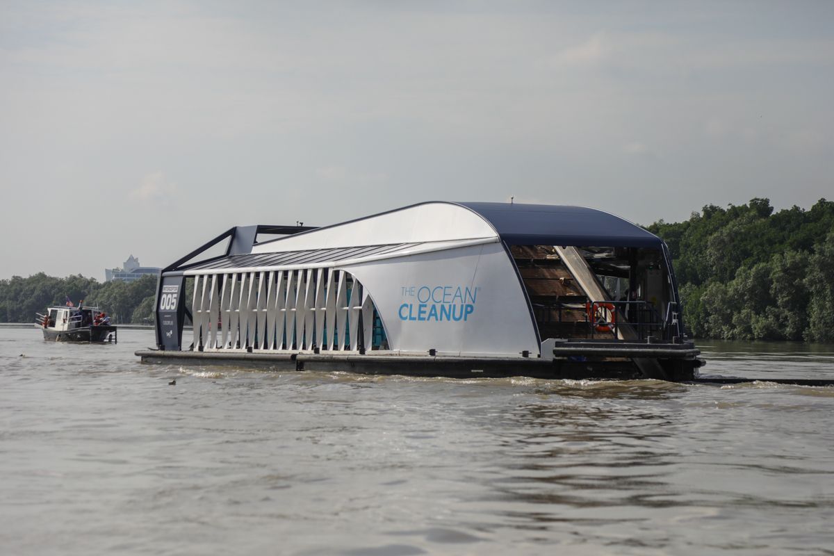 垃圾量逐年递减 巴生河水质改善