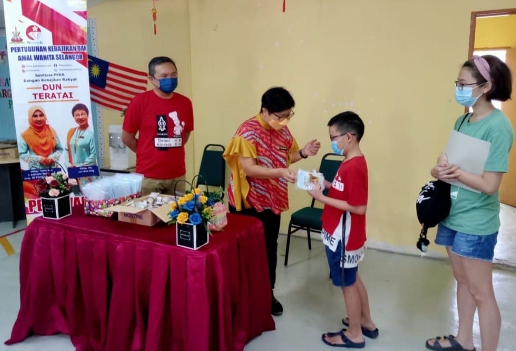 MBI返校计划明年调高至4000月薪 让更多中低收入家庭受惠