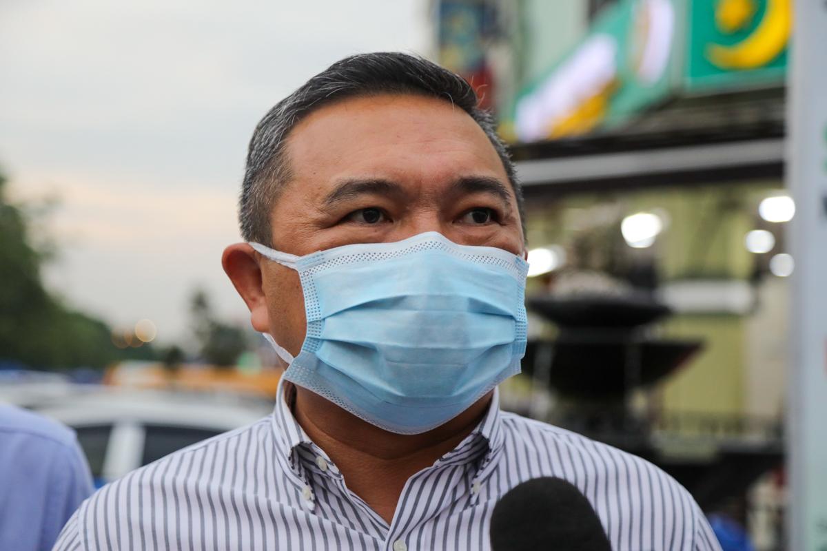 EXCO: Isu kanak-kanak ke bazar Ramadan hanya babit beberapa lokasi