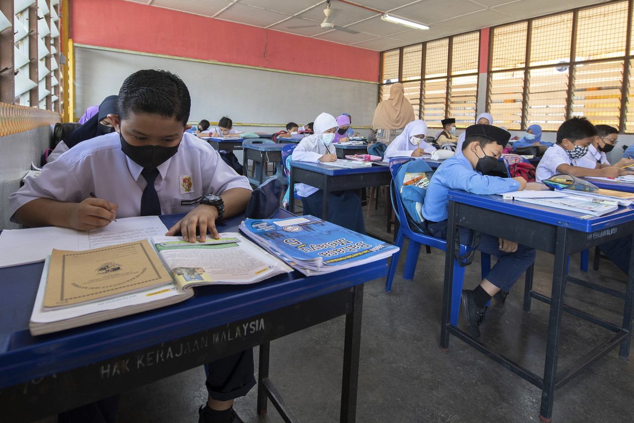 Fasa pertama pemasangan lokar sekolah dilaksana hujung bulan ini