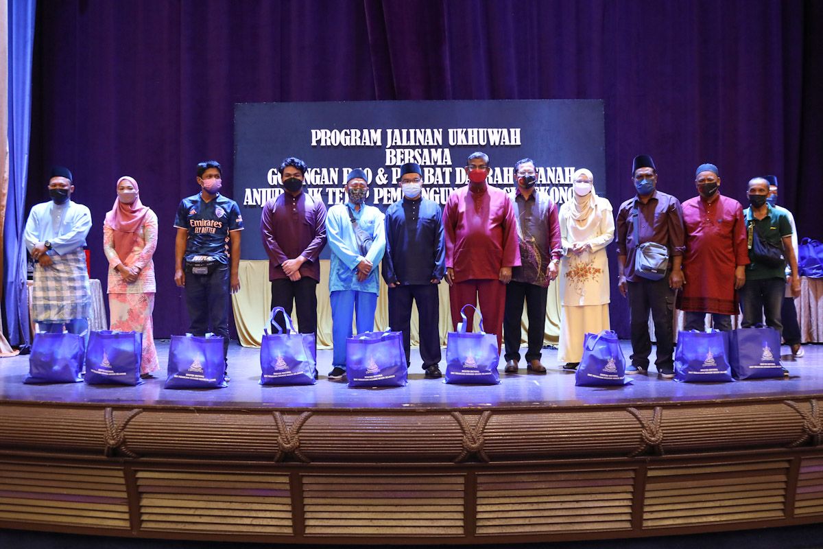 EXCO: Sempena Aidilfitri, negeri belanja RM3.34 juta agih baucar beli-belah