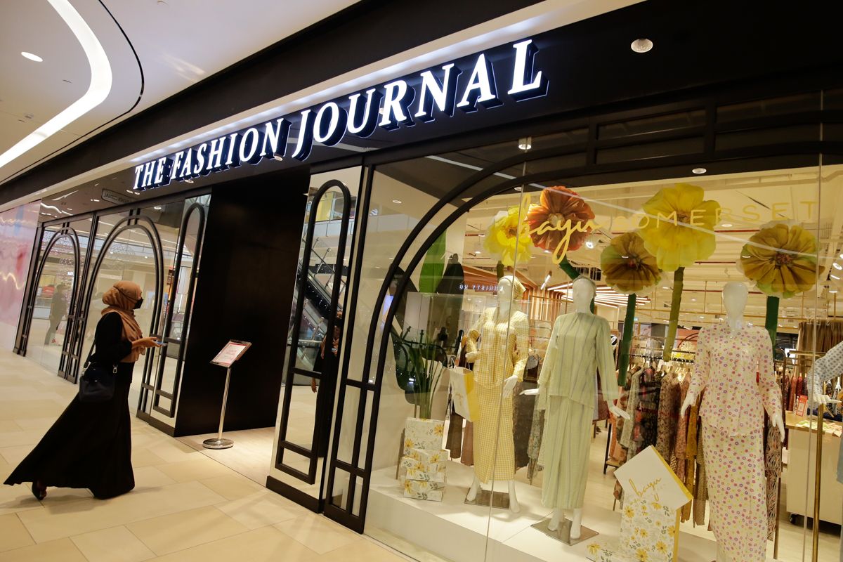 Tujuh jenama produk tempatan diketengah sempena Aidilfitri