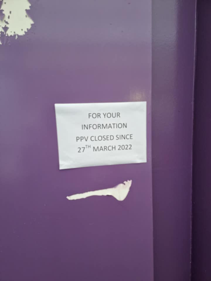 梳邦百盛疫苗中心已关闭 黄思汉提醒家长注意免吃闭门羹