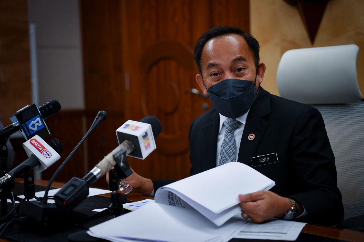 Indeks keselamatan kebangsaan diperkenal hujung tahun ini