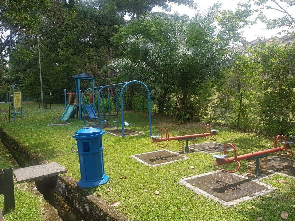 安邦再也市会促民众 提供受损游乐场草场资料