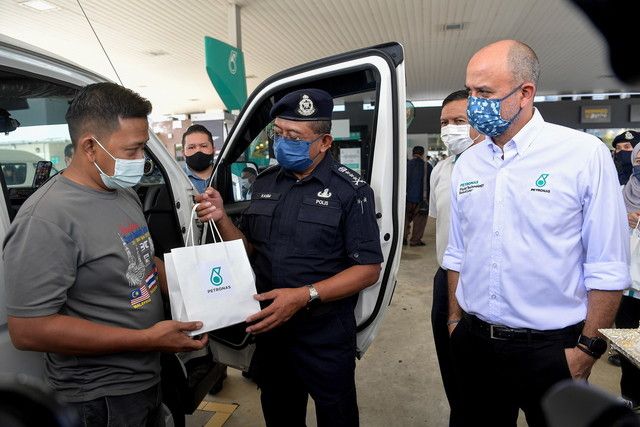 警方4月29日展开安全行动18 吁游子安全返乡